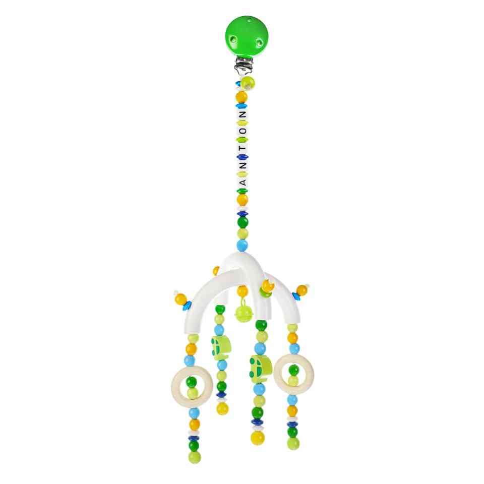 Carusel multicolor