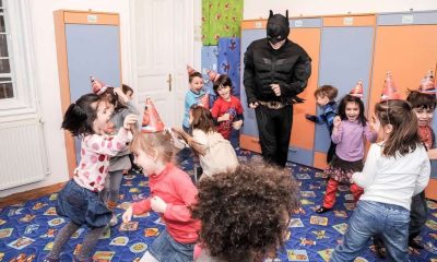 animatori petreceri copii