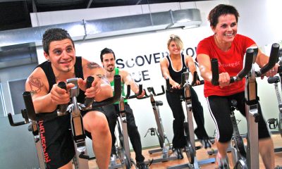 bicicleta fitness