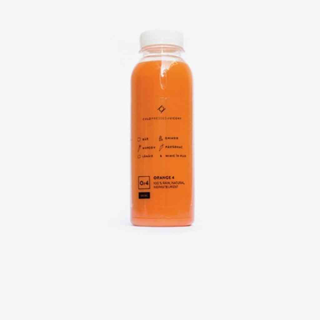 Cold Pressed Juicery