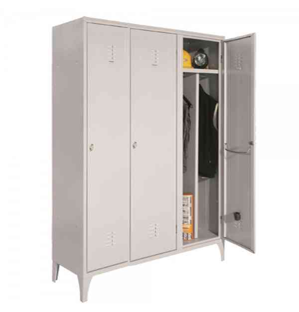 vestiare metalice