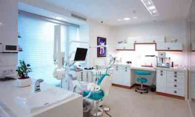 implant dentar cu dinti ficsi