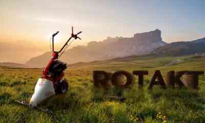 Motocoasă Rotakt