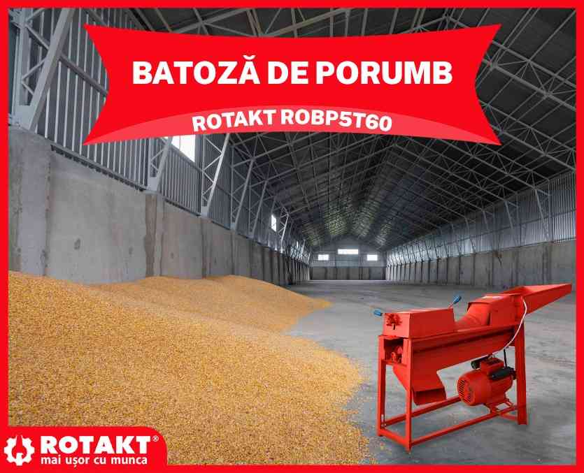 Batoza de Porumb