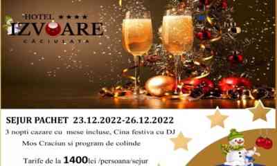 Hotel Izvoare