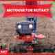 Motocultor rotakt