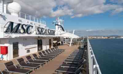 croaziera MSC