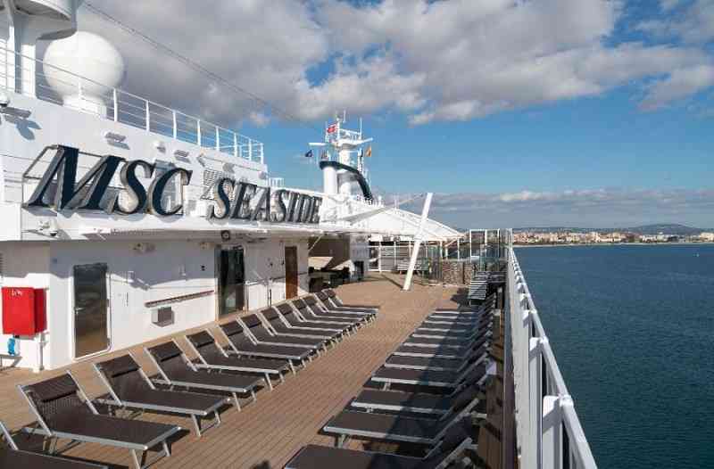 croaziera MSC