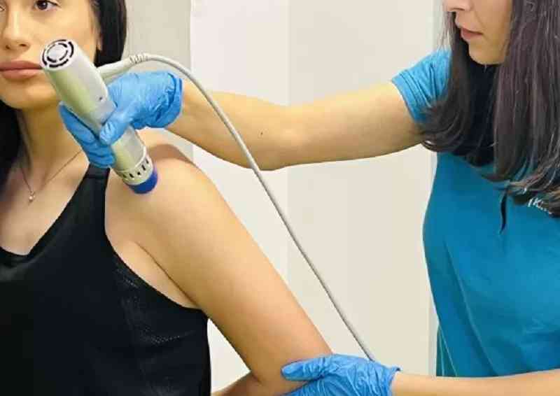 terapia Shockwave
