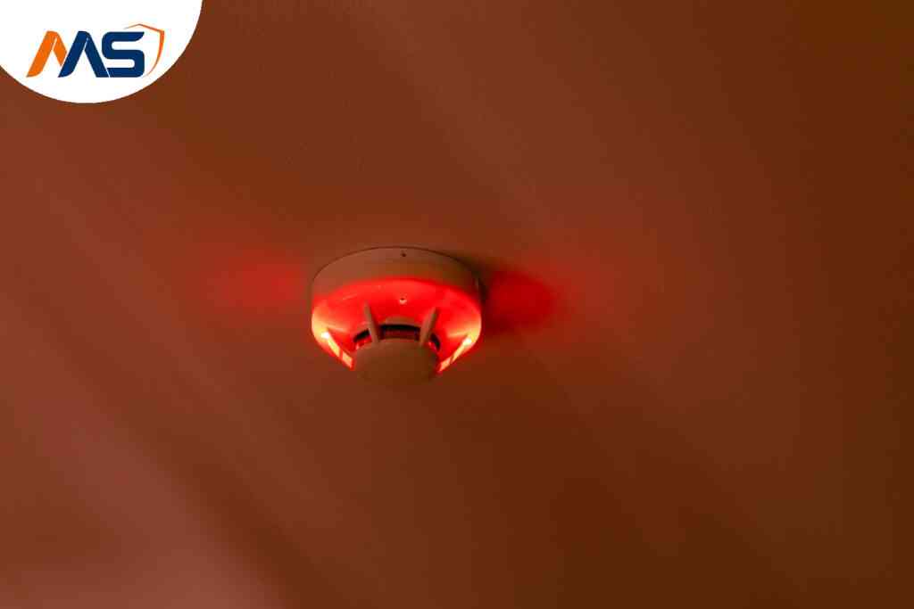 Sistem antiincendiu