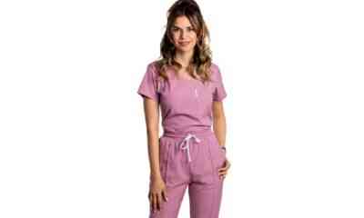 pantaloni medicali elastici