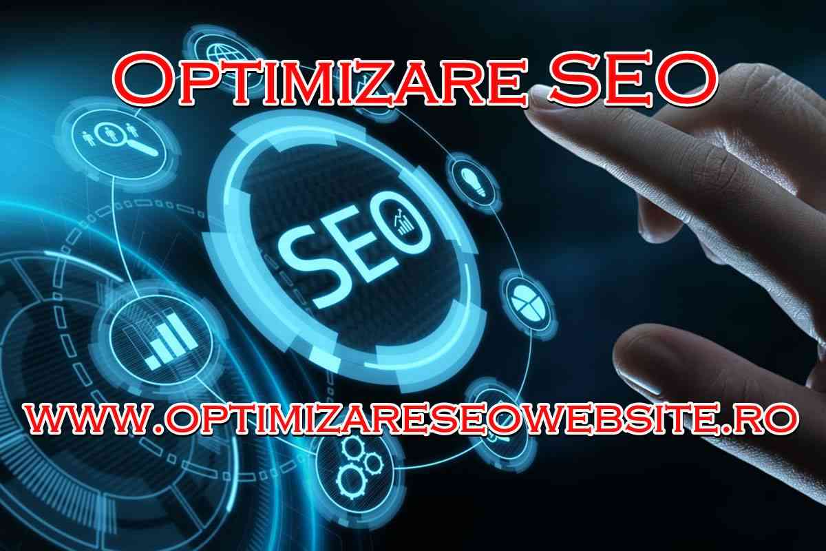 agentie seo bucuresti