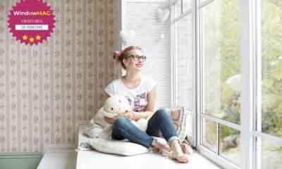 ferestrele PVC