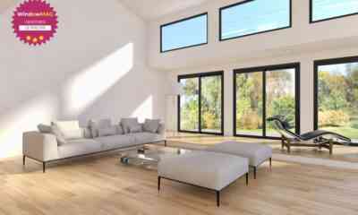 Ferestrele PVC
