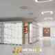 Vestiare metalice