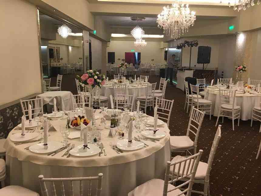 ballroom bucuresti