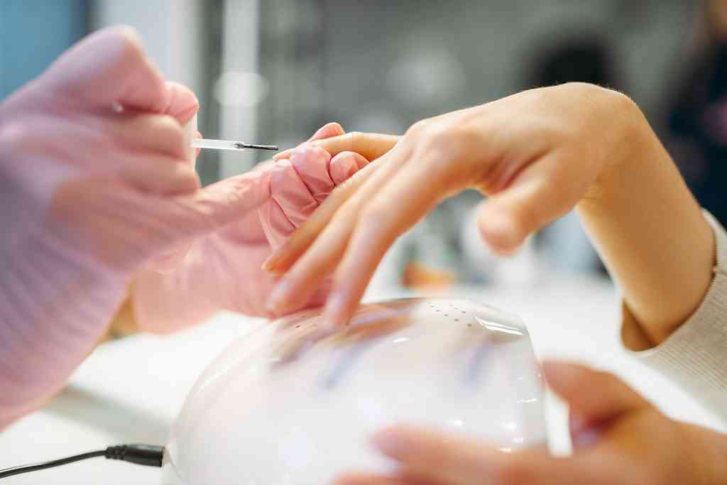 salon manichiura - pedichiura