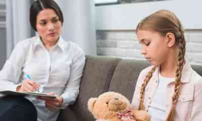 Este psihoterapia eficientă pentru copii și adolescenți?