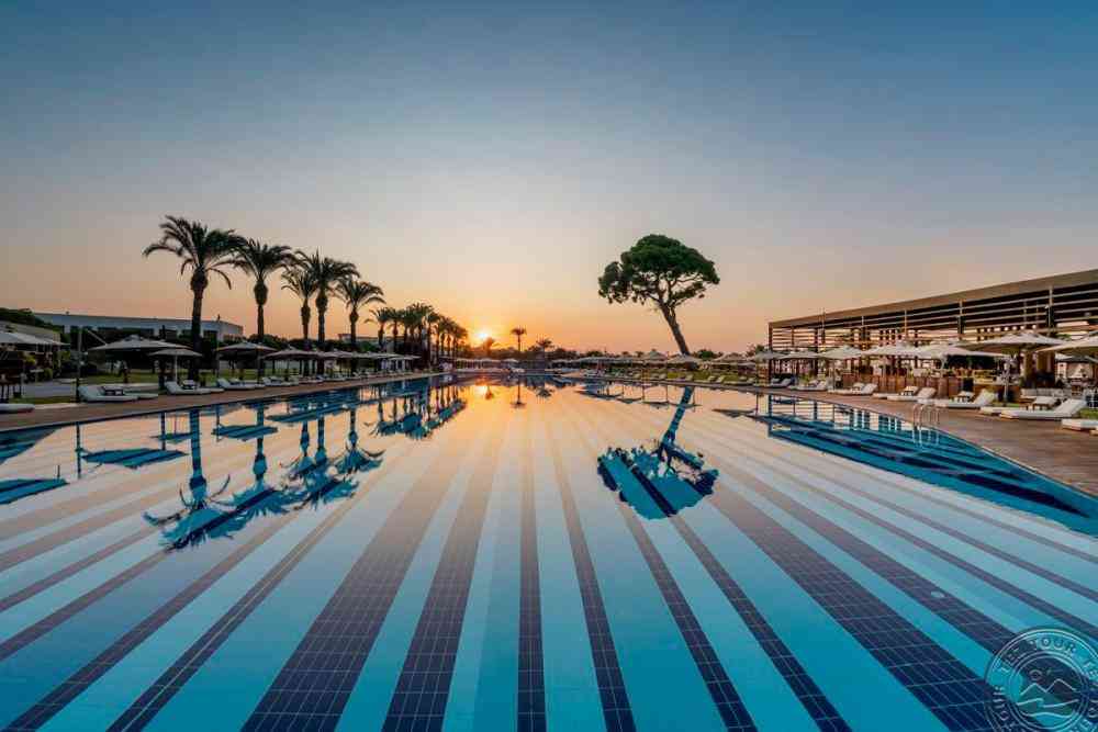 rixos premium belek