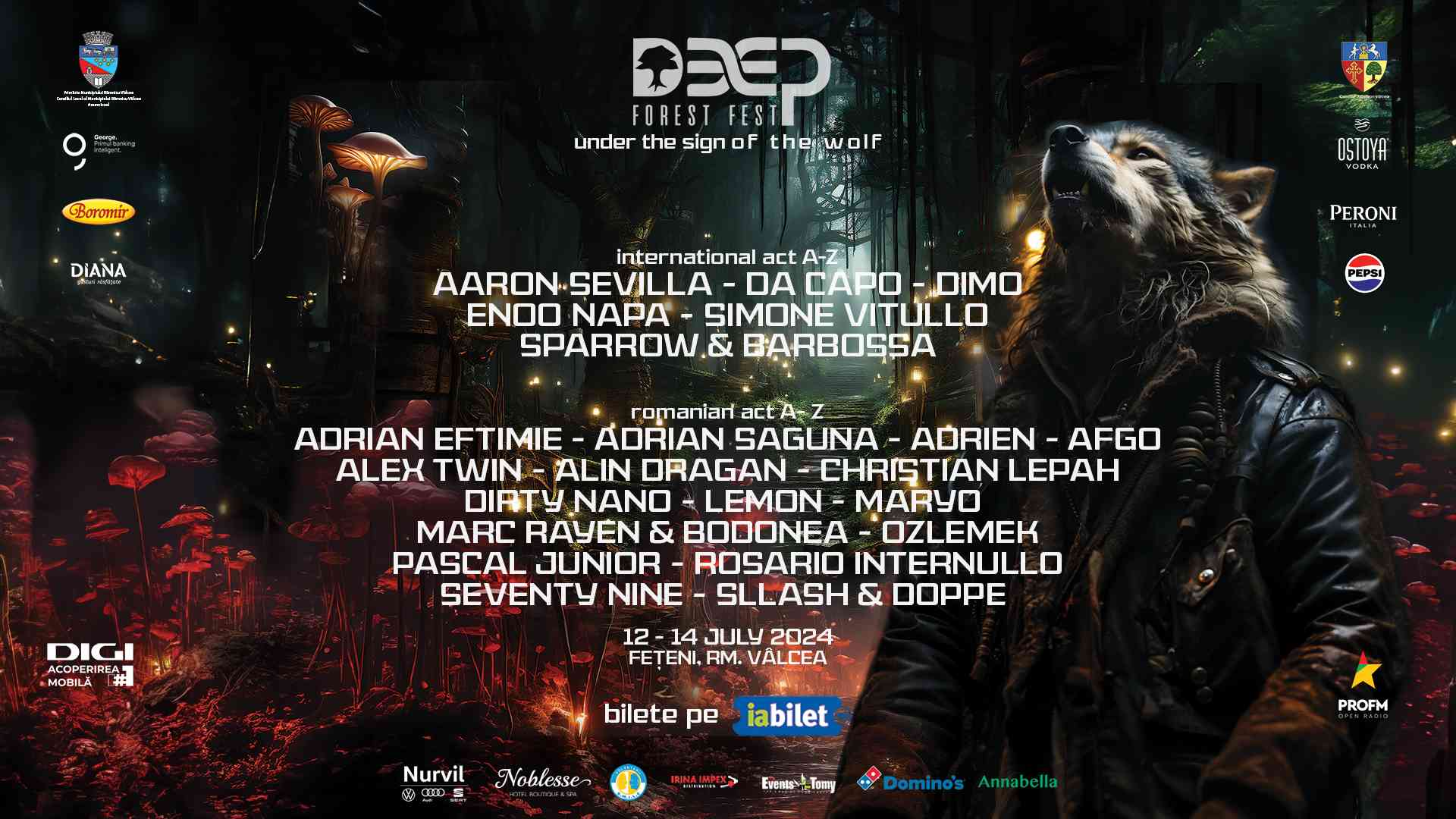 Deep Forest Fest