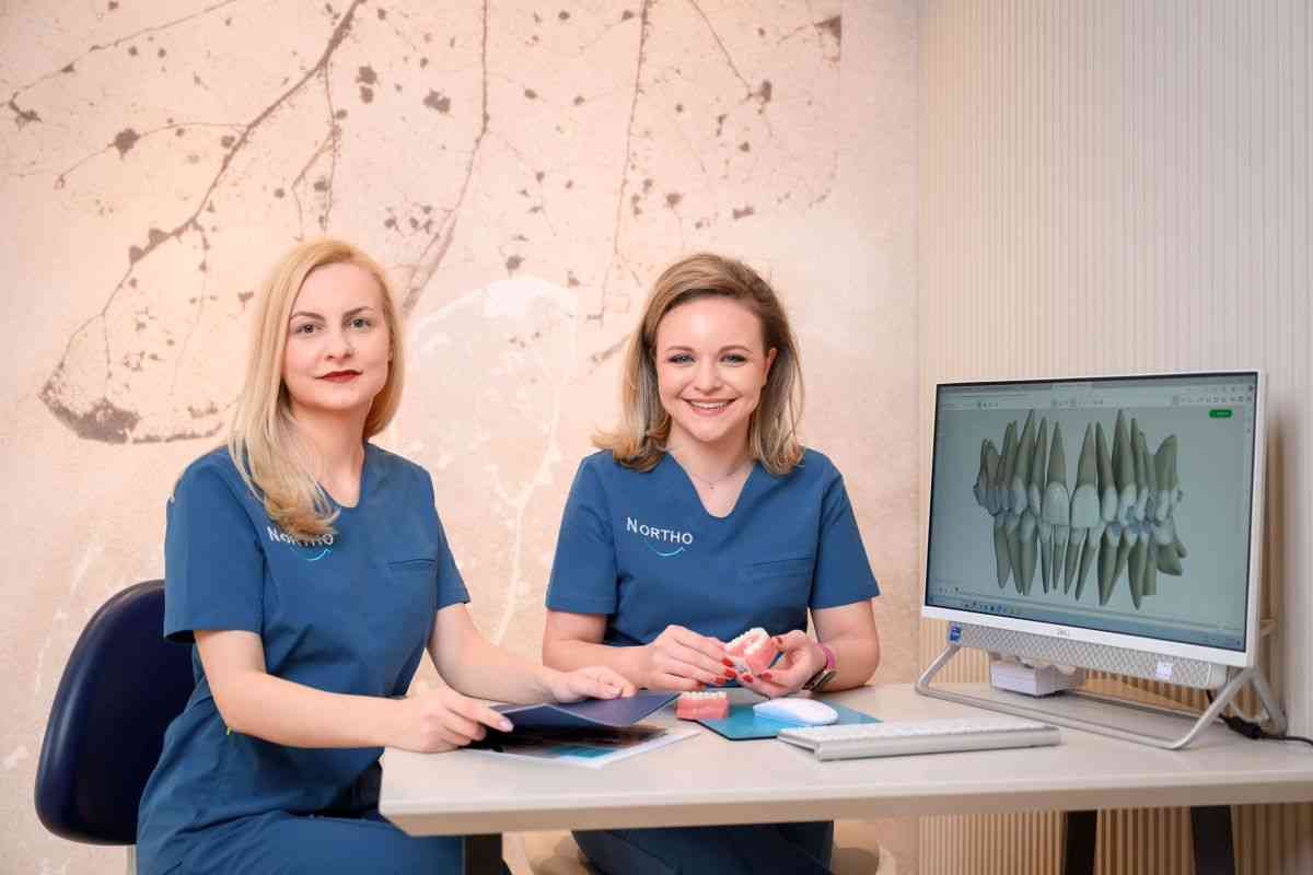 aparat dentar spark