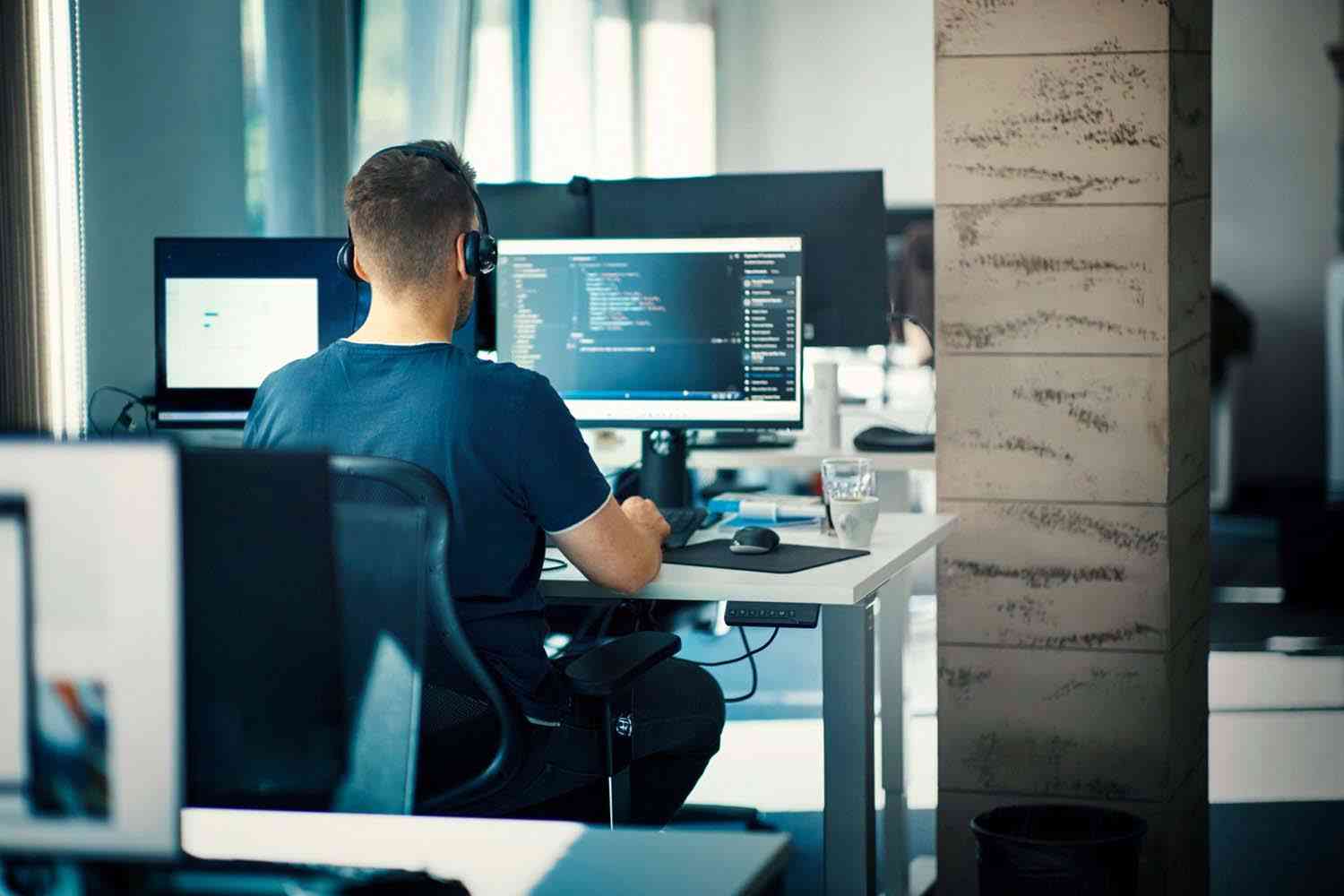 IT OUTSOURCING SERVICES SWITZERLAND