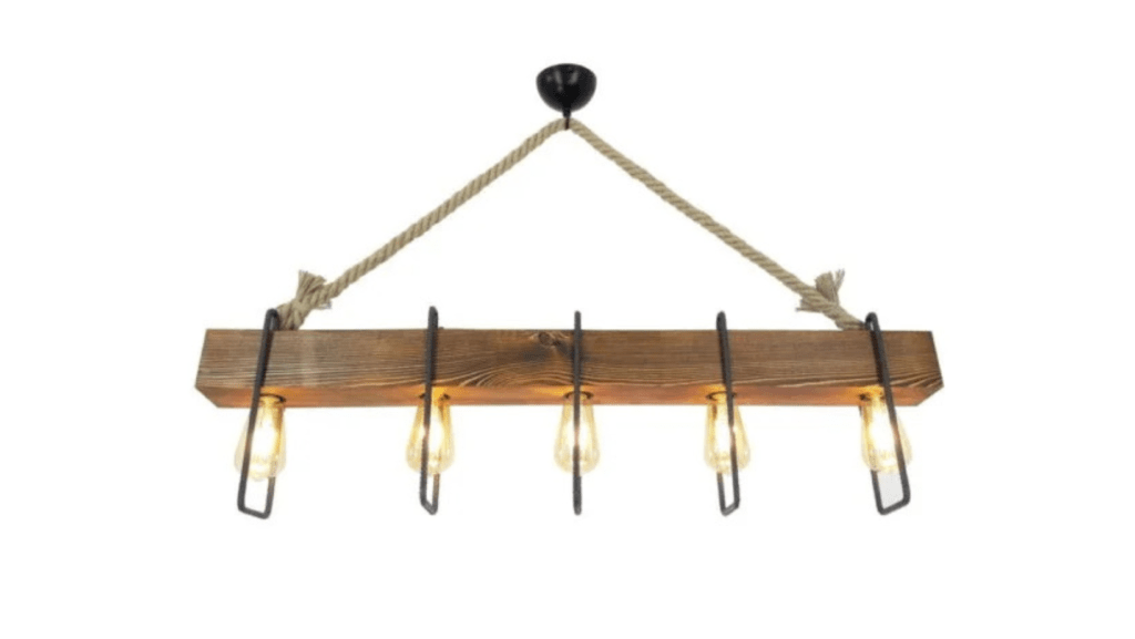 lustre rustice foisor terasa sfoara lemn metal legenda casei