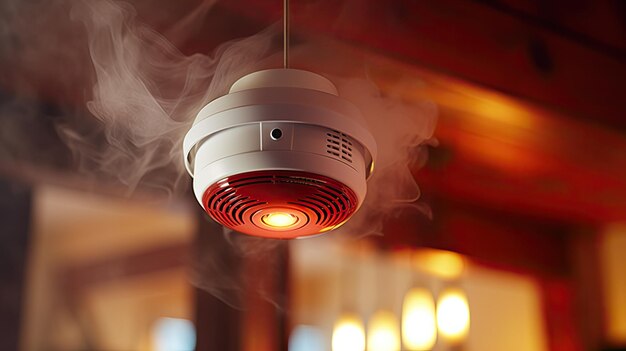 centrala detectie incendiu
