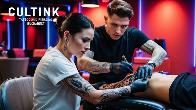tatuaje București