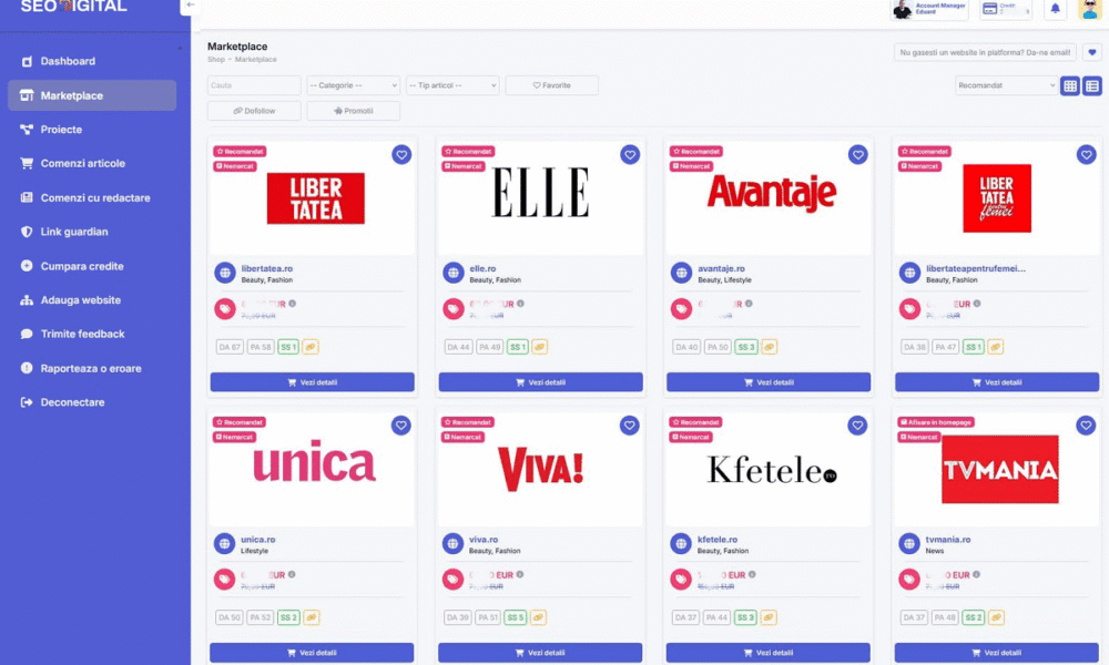 De ce să folosești platforma SEO Digital pentru publicarea advertorialelor