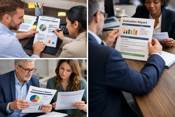 evaluator ANEVAR Bucuresti