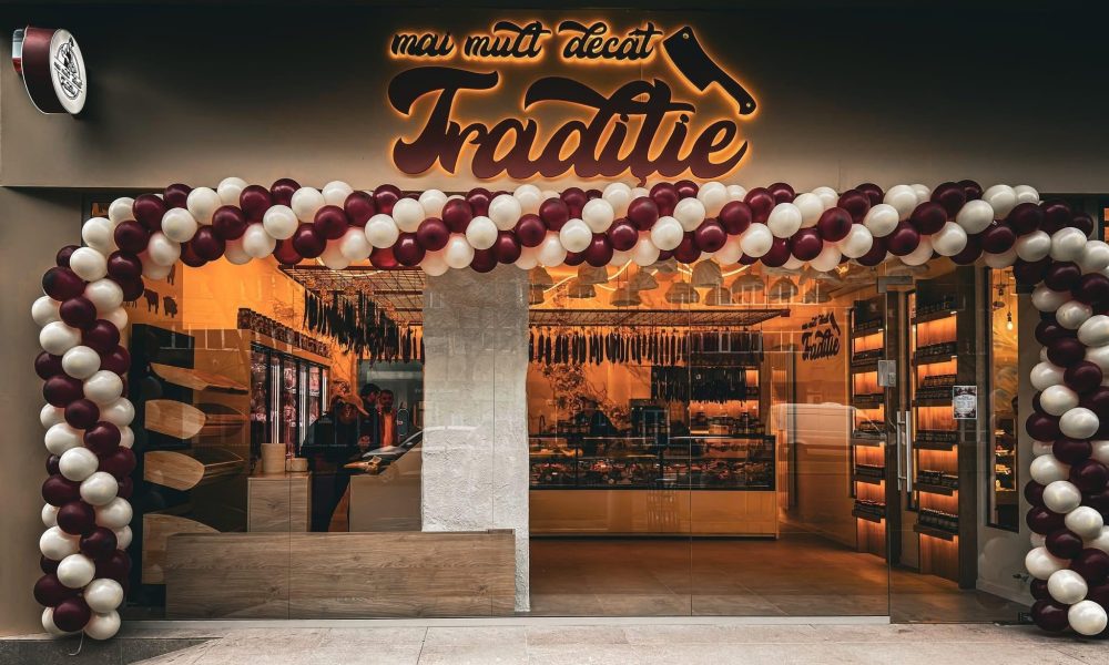 S-a deschis băcănia „Mai Mult Decât Tradiție” în Pantelimon – produse autentice, aproape de tine