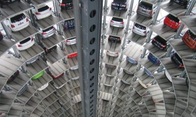 parc auto, pentru articol despre unitatea protejata safetysecurity.ro