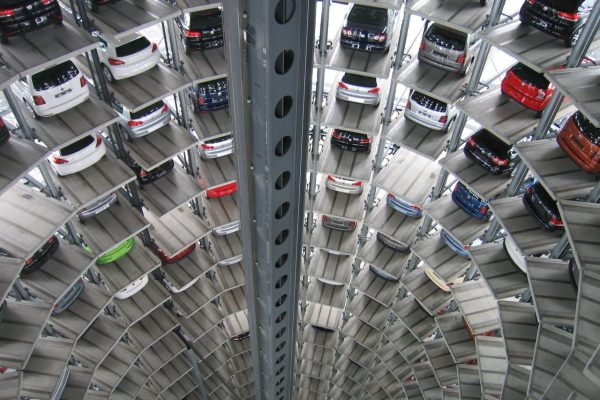 parc auto, pentru articol despre unitatea protejata safetysecurity.ro