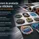 Cum construiești un flux eficient de producție pentru stickere: 5 aspecte care fac diferența