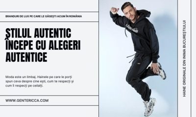 Haine Originale în București