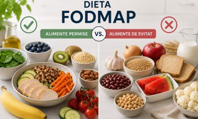 dieta FODMAP